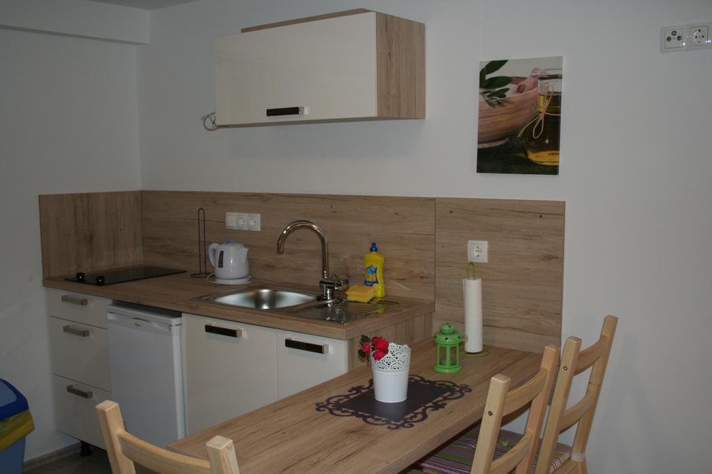 Guesthouse Villa Juric Криквеница Екстериор снимка