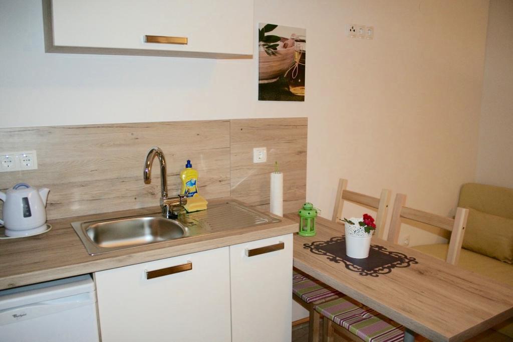 Guesthouse Villa Juric Криквеница Екстериор снимка