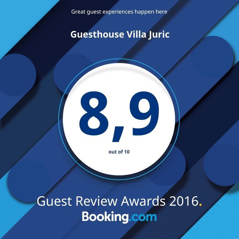 Guesthouse Villa Juric Криквеница Екстериор снимка